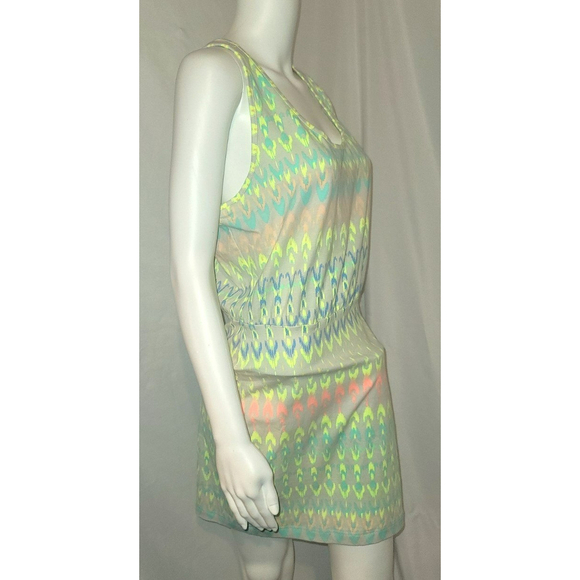 American Eagle Outfitters Racerback Mini Dress - Size L - Picture 2 of 8